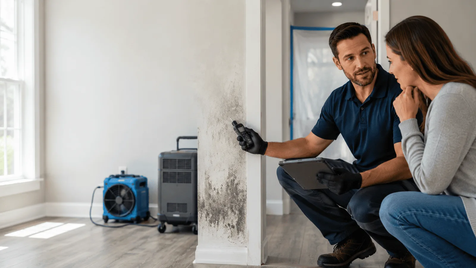 Mold Inspection California FAQs